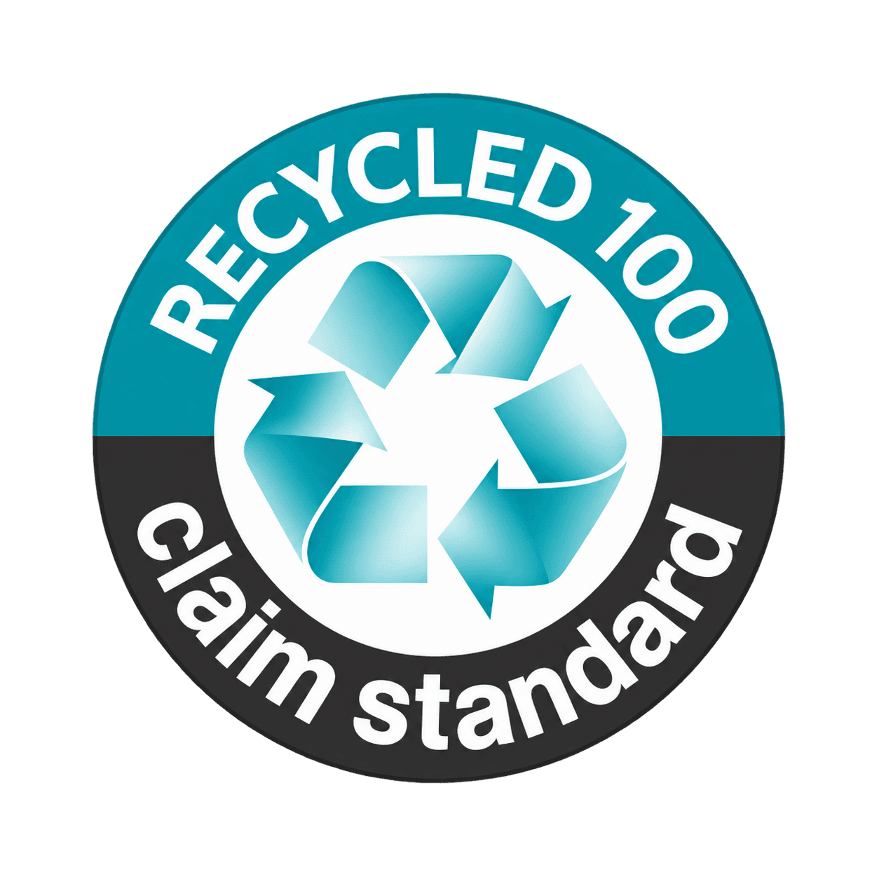 Recycled 100 credential