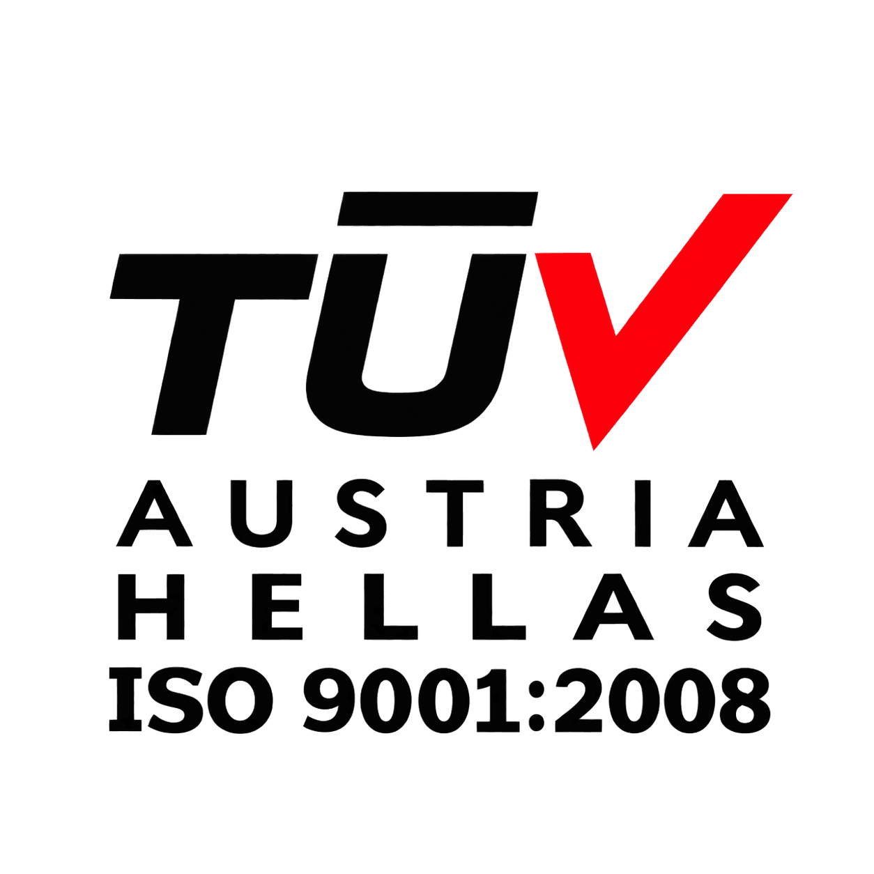 TUV credential