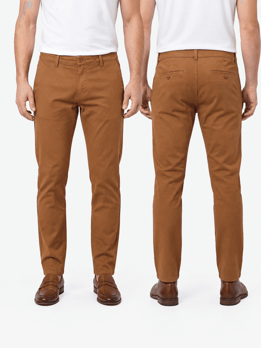 Twill Pant